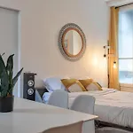 CVA Large apartment in République - 6P